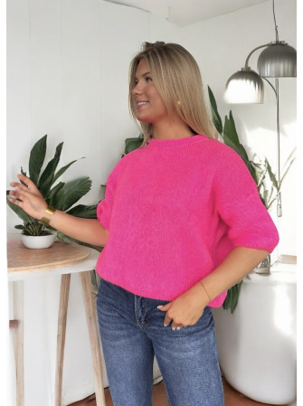Pull Manches Courtes