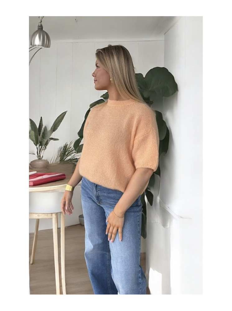Pull Manches Courtes