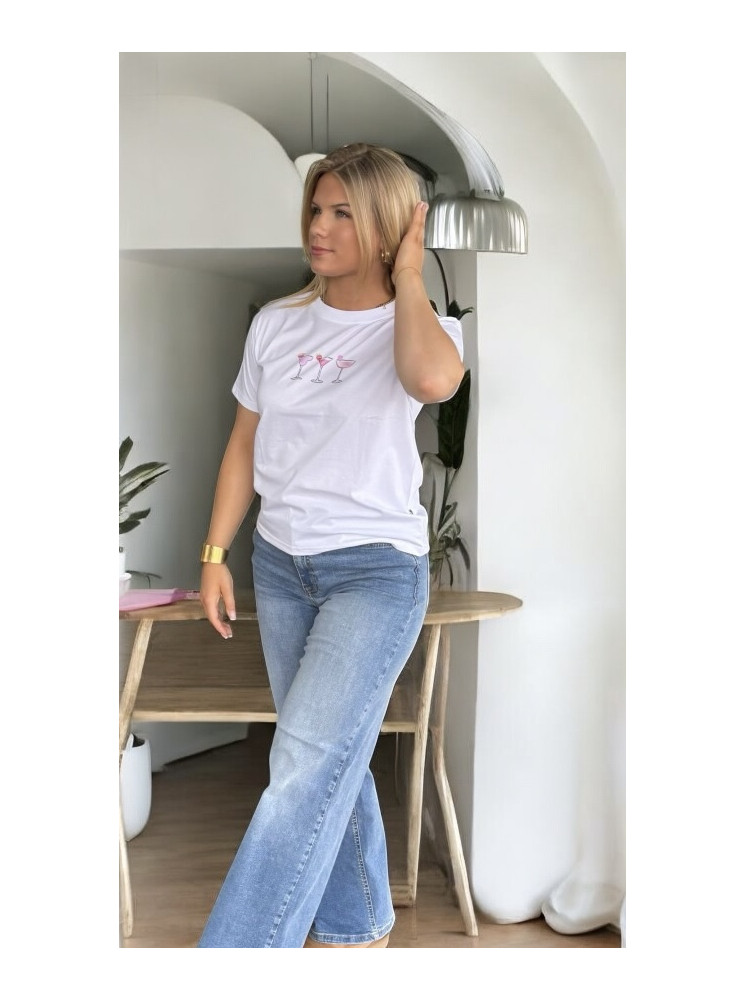 T-Shirt Manches Courtes