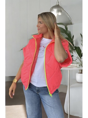 Veste Matelassée MC