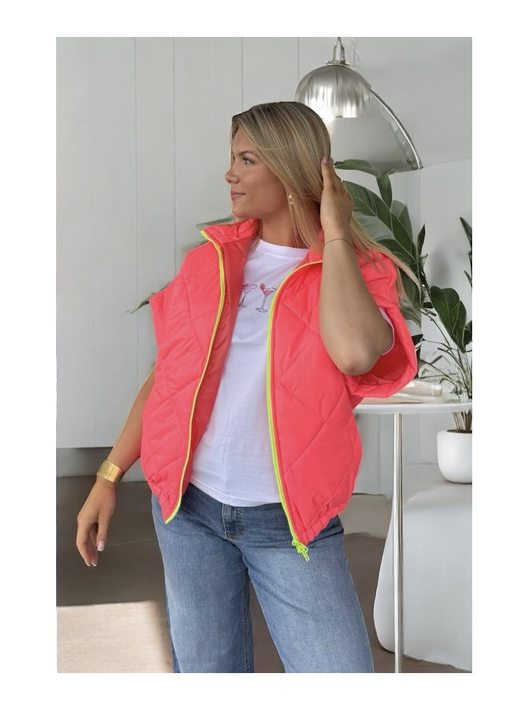 Veste Matelassée MC