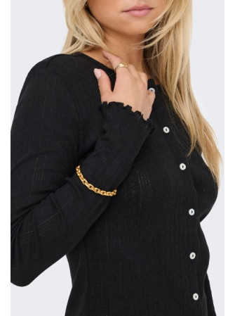 Gilet Manches Longues
