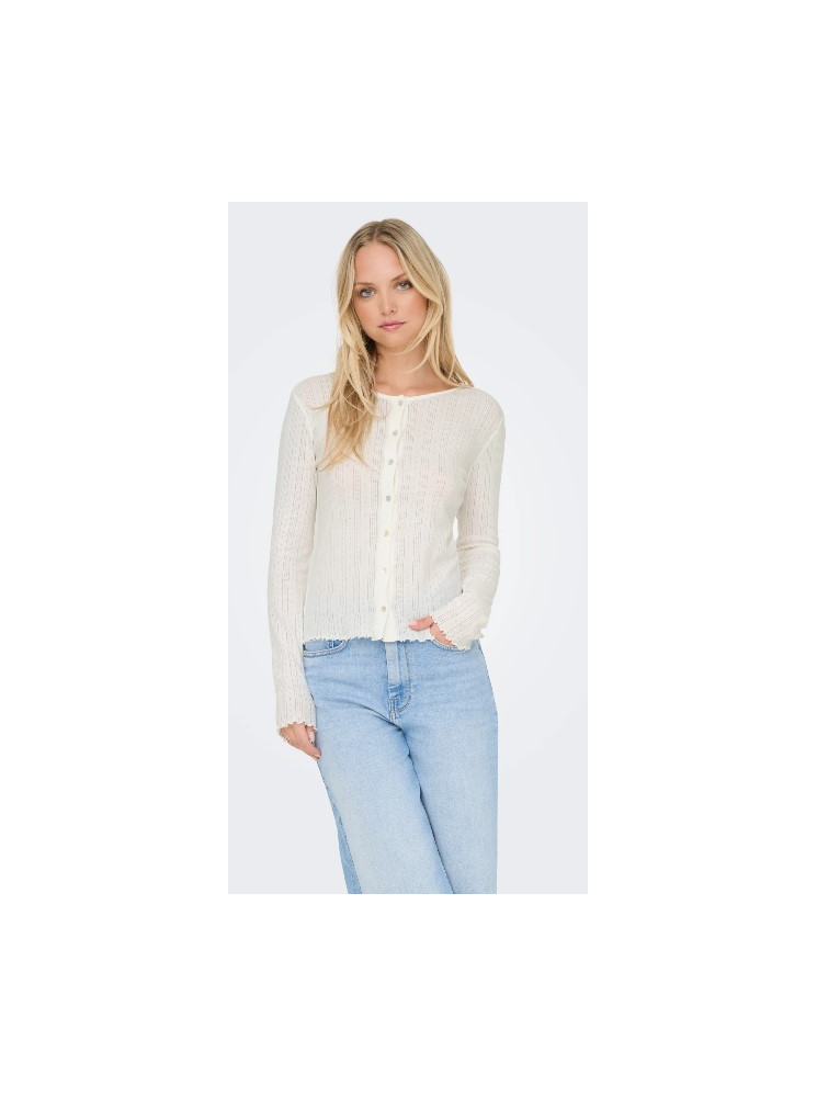 Gilet Manches Longues