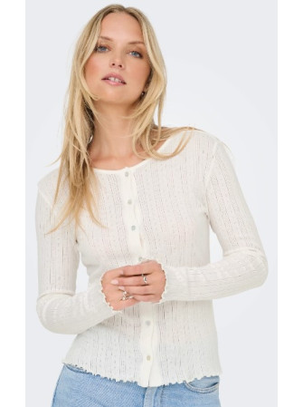 Gilet Manches Longues