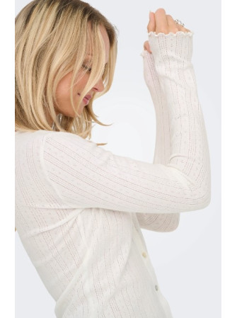 Gilet Manches Longues