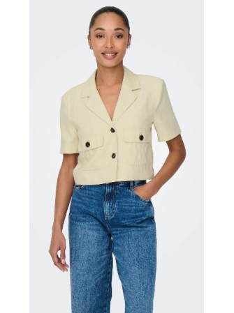 Veste Courte Manches Courtes