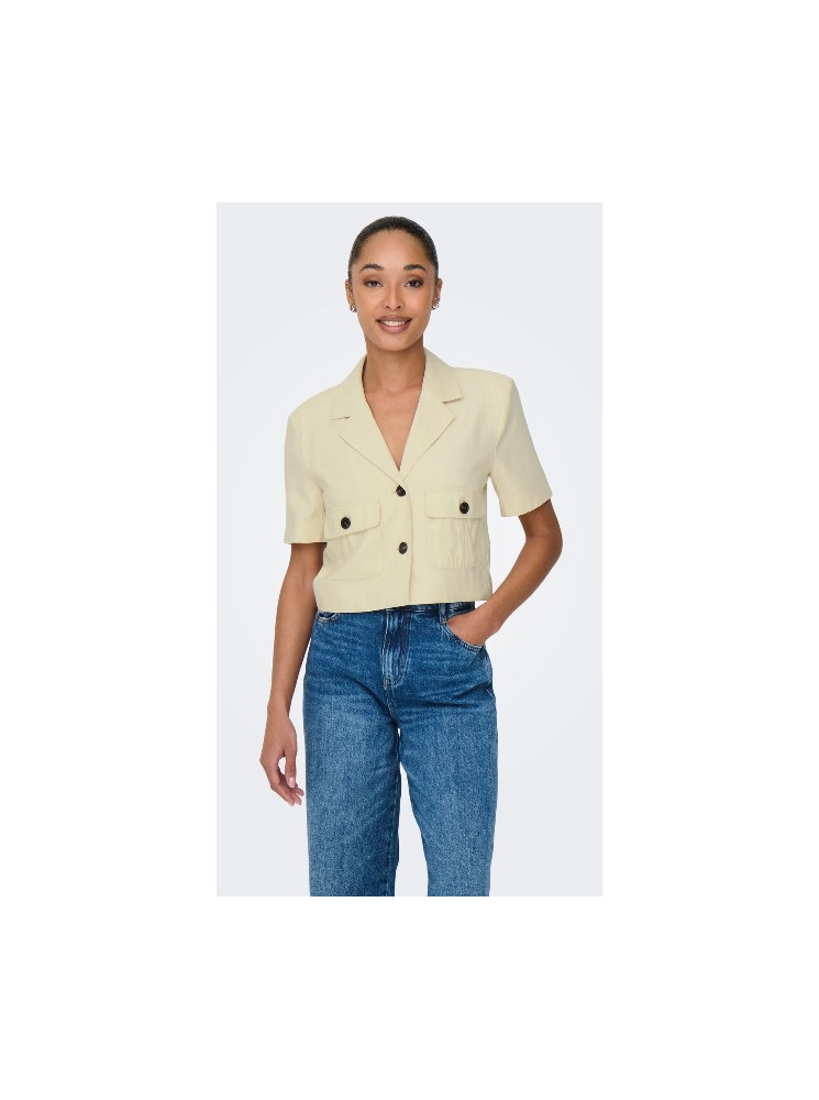 Veste Courte Manches Courtes