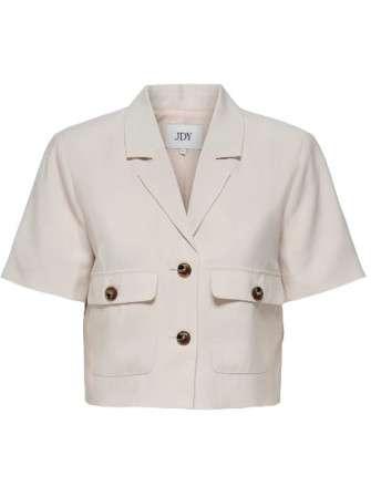 Veste Courte Manches Courtes