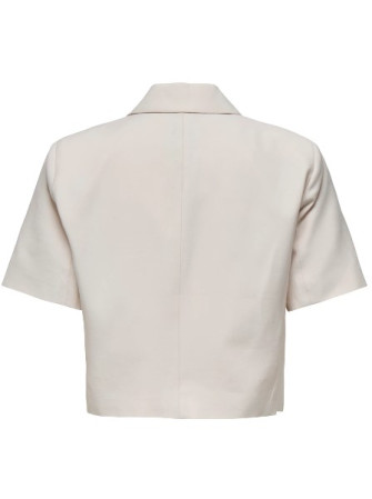 Veste Courte Manches Courtes