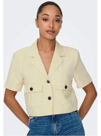 Veste Courte Manches Courtes