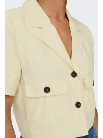 Veste Courte Manches Courtes