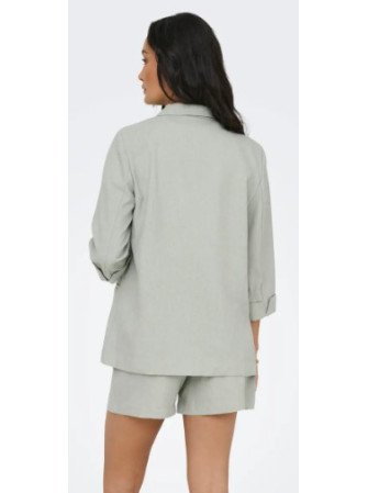 Blazer Manches 3/4