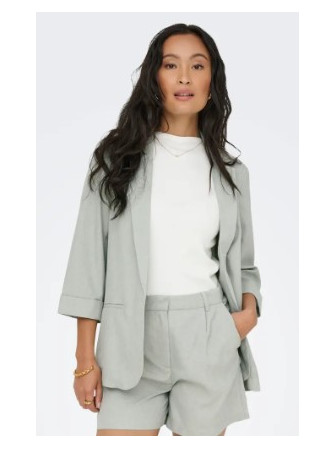 Blazer Manches 3/4
