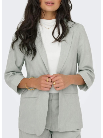 Blazer Manches 3/4