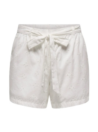 Short avec Ceinture