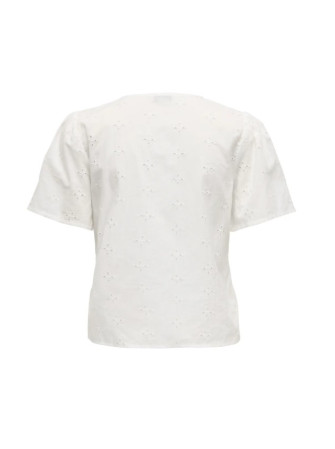 Blouse Manches Courtes