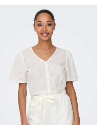 Blouse Manches Courtes