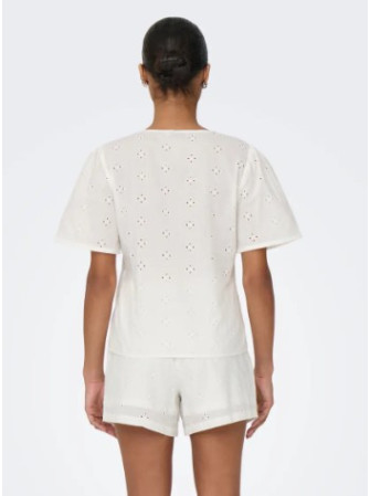 Blouse Manches Courtes