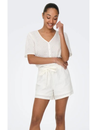 Blouse Manches Courtes