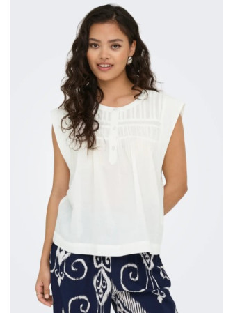 Blouse sans Manches