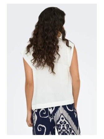 Blouse sans Manches