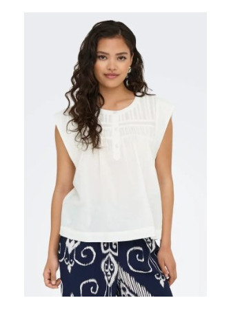 Blouse sans Manches