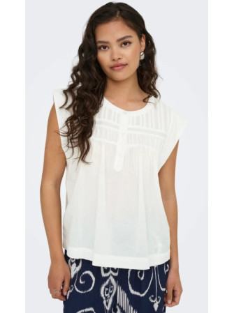 Blouse sans Manches
