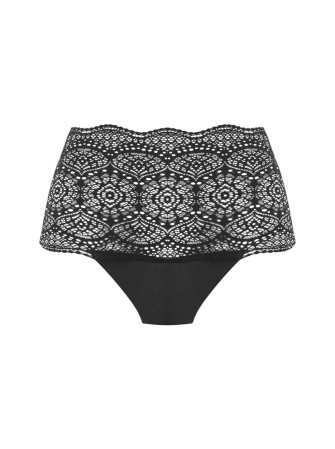 Slip Taille Haute Invisible