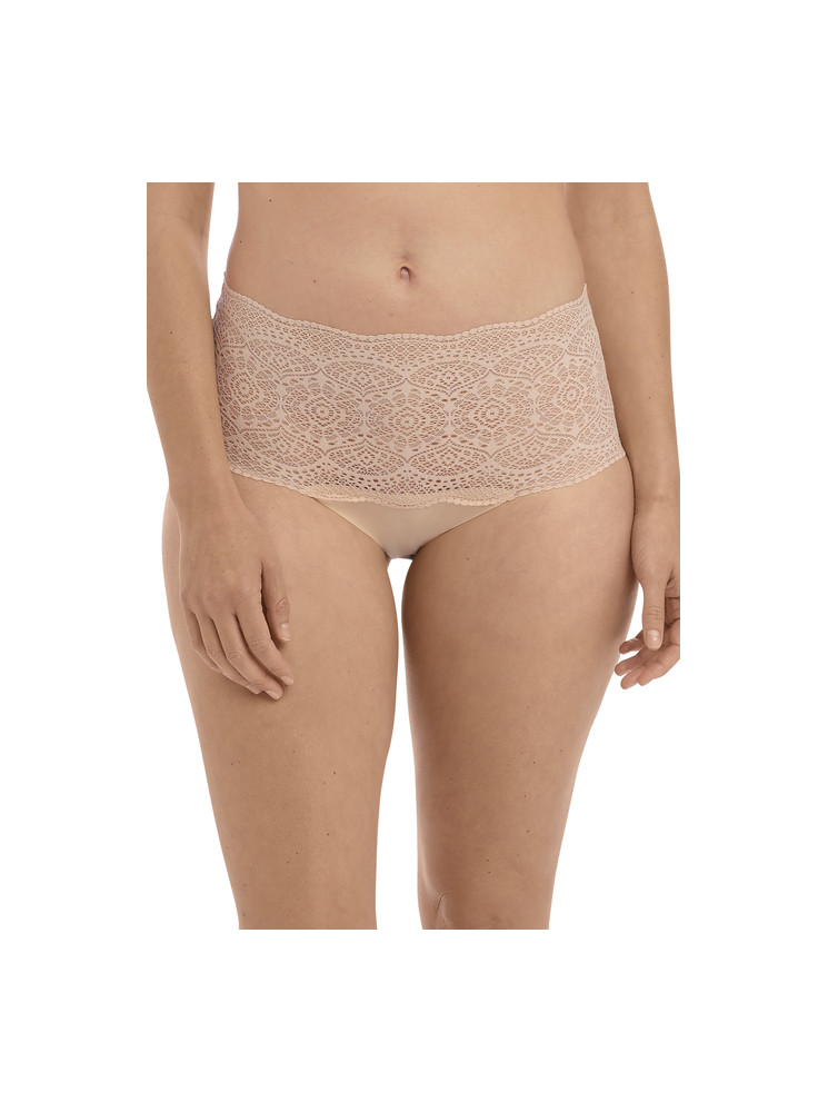 Slip Taille Haute Invisible