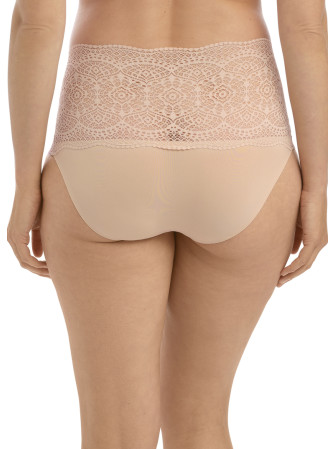 Slip Taille Haute Invisible