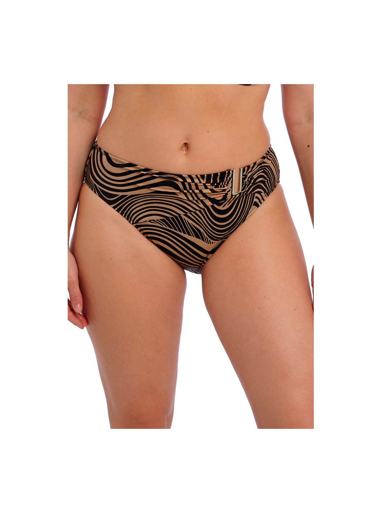 Bikini Slip Mi Haut