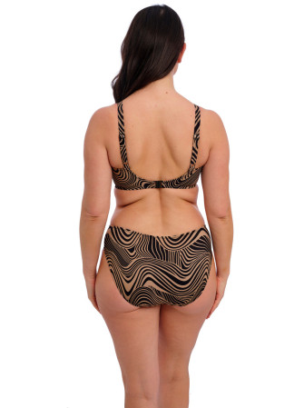 Bikini Slip Mi Haut