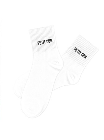 Chaussettes message