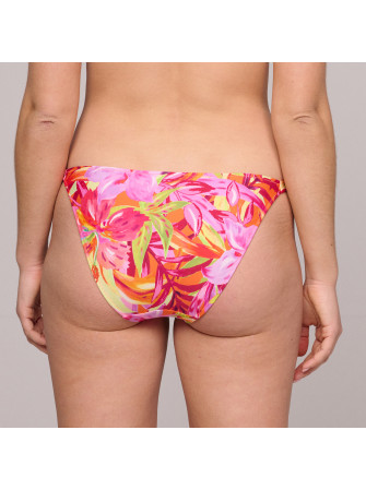 Bikini Slip Taille Basse Ficelles