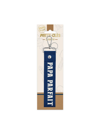 Porte clefs lanière