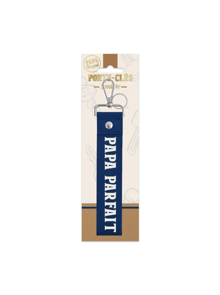 Porte clefs lanière