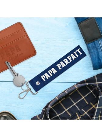 Porte clefs lanière