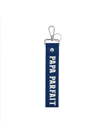 Porte clefs lanière