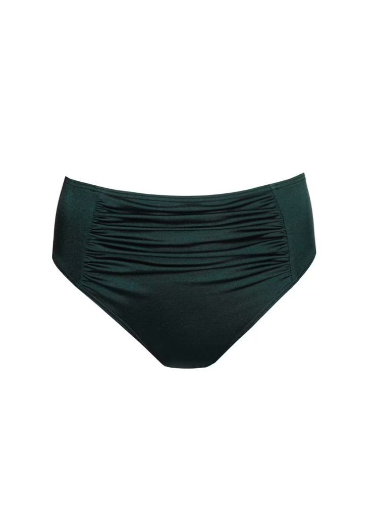 Bikini Slip Taille Haute