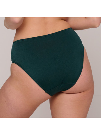 Bikini Slip Taille Haute