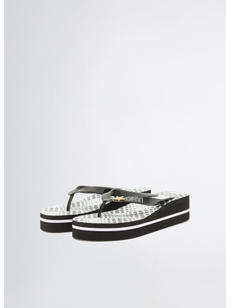 Tongs Compensées