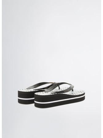 Tongs Compensées