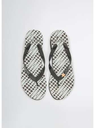 Tongs Compensées