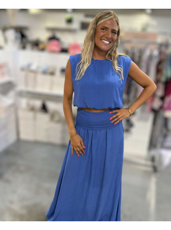 Ensemble Top + Jupe