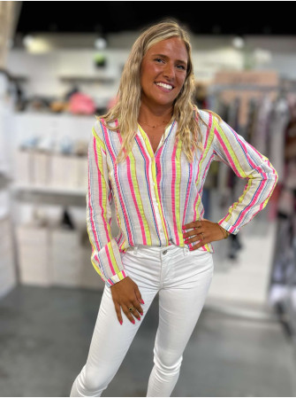 Chemise Rayée