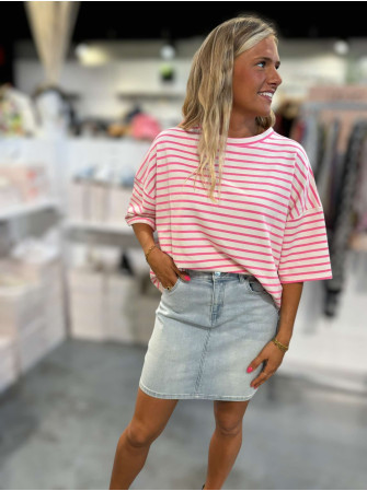 Jupe Courte en Jean