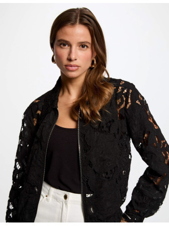 Blouson en Dentelle