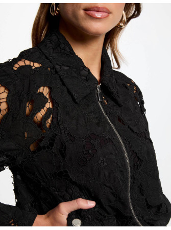 Blouson en Dentelle