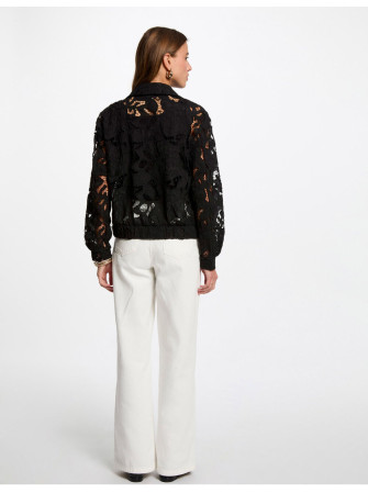 Blouson en Dentelle
