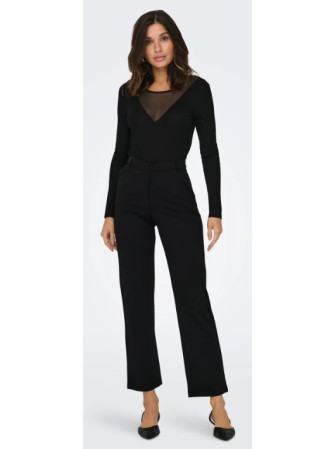 Pantalon Straight Fit
